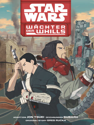 cover image of Star Wars: Wächter der Whills, Band 1